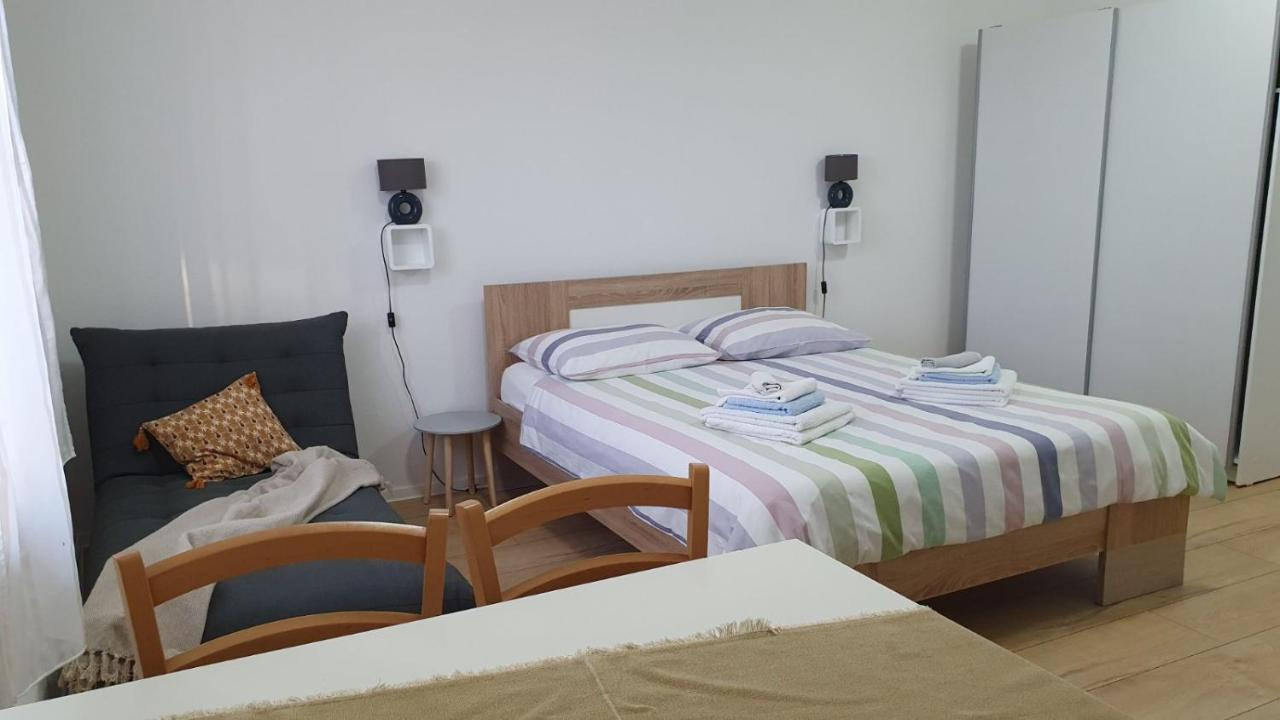 Apartments Vera Барбаріґа Екстер'єр фото